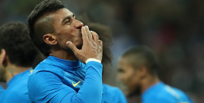 Dirigente do Grêmio é perguntado sobre Paulinho e comenta a chegada de possíveis reforços: "Pontuais, mas de qualidade" Paulinho