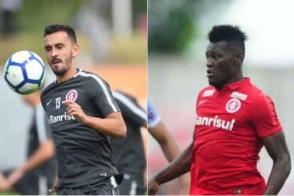 Uendel revê Inter após passagem irregular e expulsão decisiva; Paulão também estará no Beira-Rio Uendel