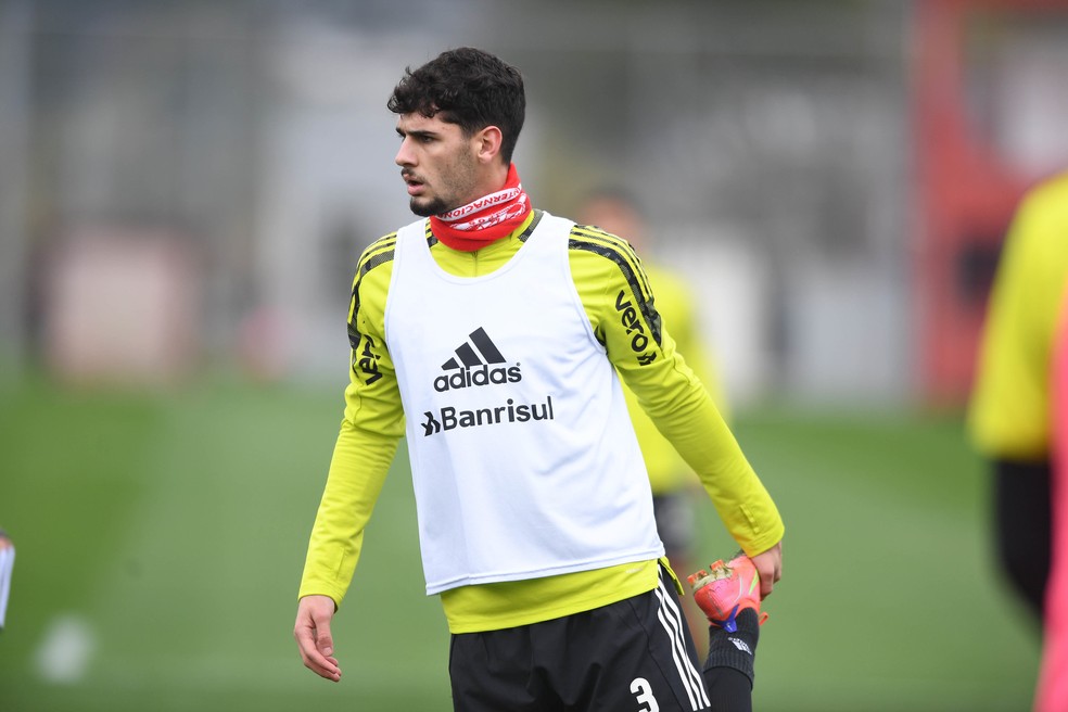 Com desfalques e estreia na defesa, veja provável Inter, horário e transmissão contra o São Paulo Inter