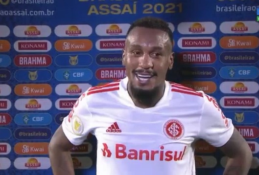 Edenilson revela estratégia cautelosa do Inter, vê empate justo e cita reação ao ver o filho chorando por convocação Edenilson