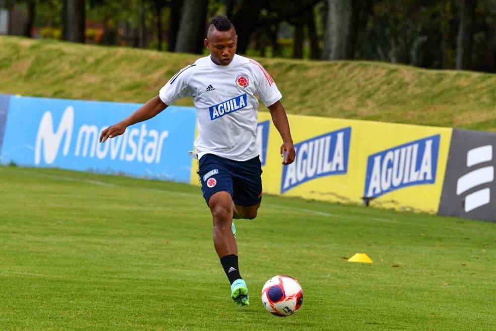 Grêmio supera resistência do Tolima, encaminha contratação de Campaz e já espera jogador na segunda-feira Campaz