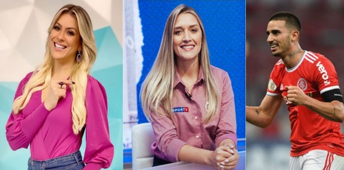 Renata Fan e Ana Thaís Matos rasgam elogios a Galhardo em post de despedida: "Inteligente, honesto e diferenciado" Galhardo