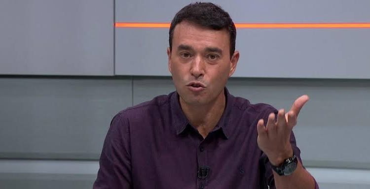 Rizek ironiza Inter após Flamengo golear Olimpia na Libertadores: "Ser eliminado por esse time horroroso, parabéns" Rizek