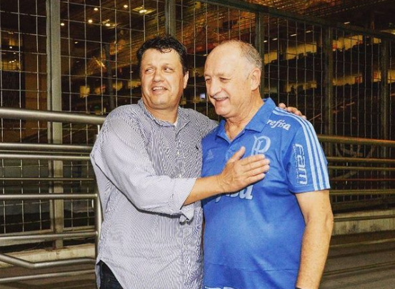 Gremista assumido, Adilson Batista vê realidade diferente de quando salvou o Grêmio e confia na recuperação: "Sairemos desta" Adilson