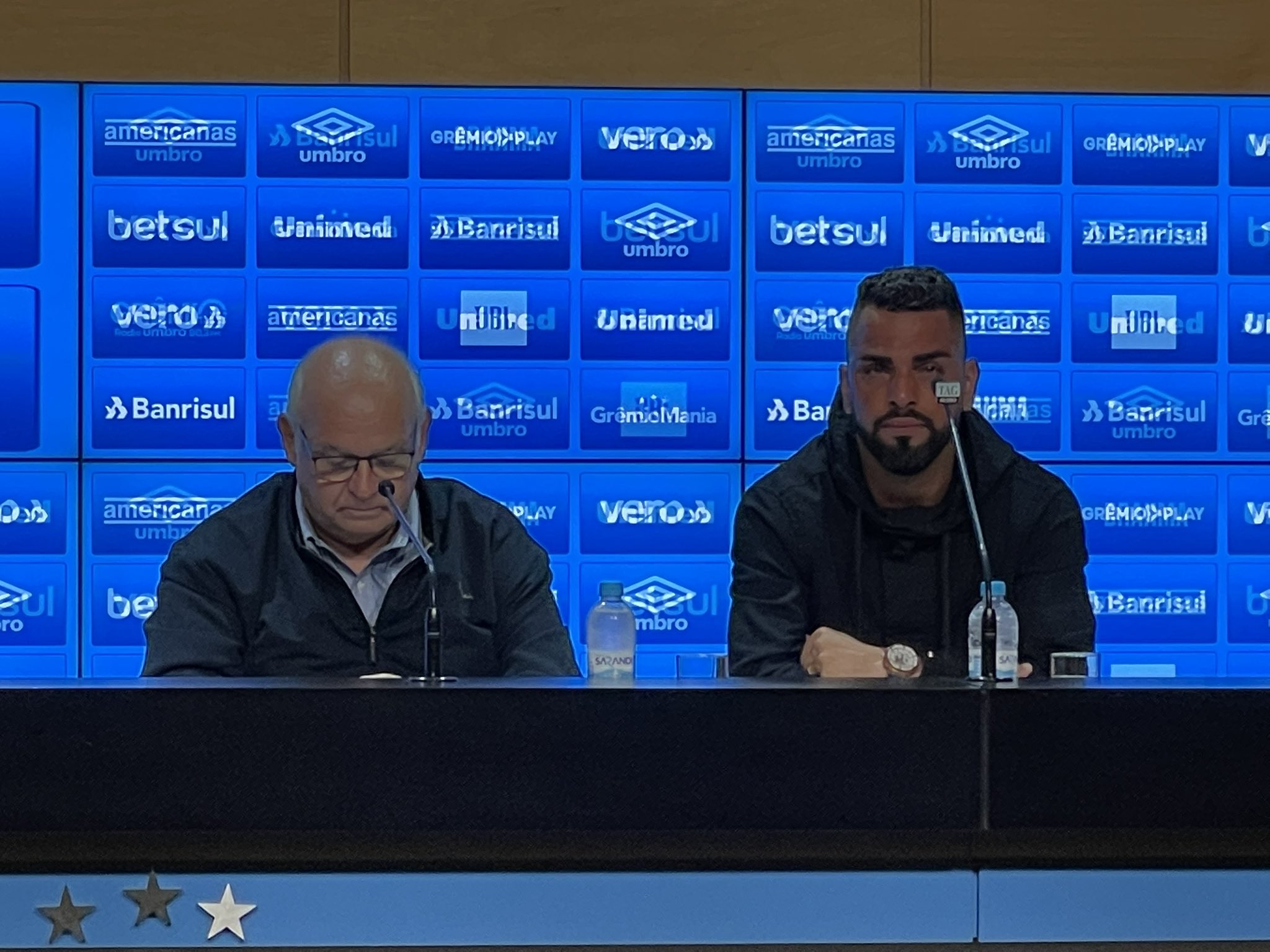 GRÊMIO MAICON