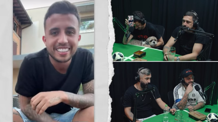 Na Itália, Matheus Henrique volta a falar do Grêmio e relembra melhores histórias com Douglas, Pepê e Renato Matheus Henrique