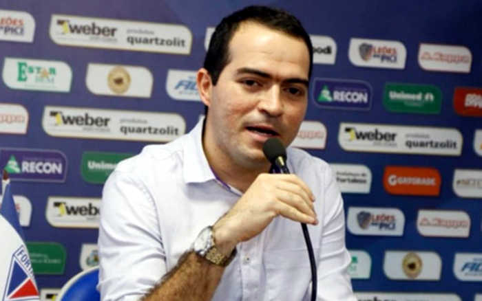 Fortaleza - Inter - David
