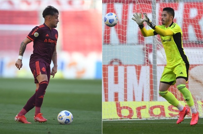 Daniel promete manter os pés no chão em "momento especial" no Inter, e Heitor vê elenco com confiança em alta Heitor