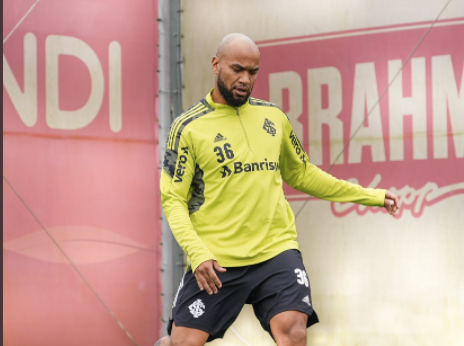 Com possível estreia e Moledo relacionado, veja provável escalação do Inter, horário e transmissão contra o Guarany-Ba mOLEDO