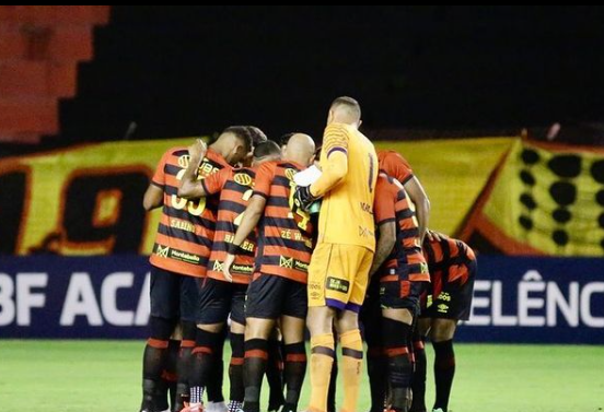 Irritação com juiz, ameaça de bolada e desabafo na web: por expulsão, Sport tem desfalque de peso contra o Inter Sport