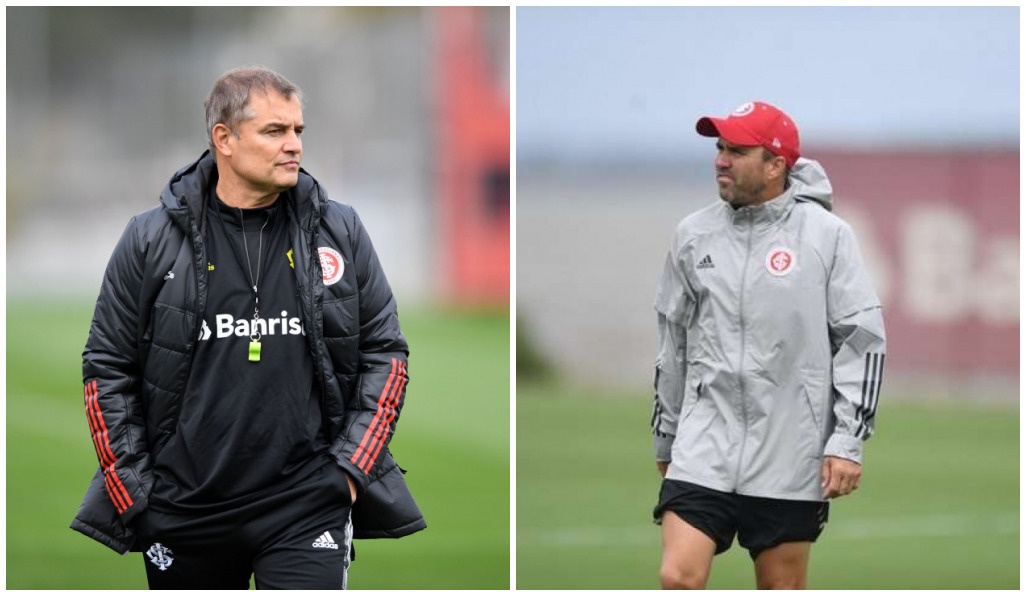 Elenco curto? Aguirre cita desfalques do Inter, revela conversas com a diretoria e responde se concorda com Coudet Aguirre