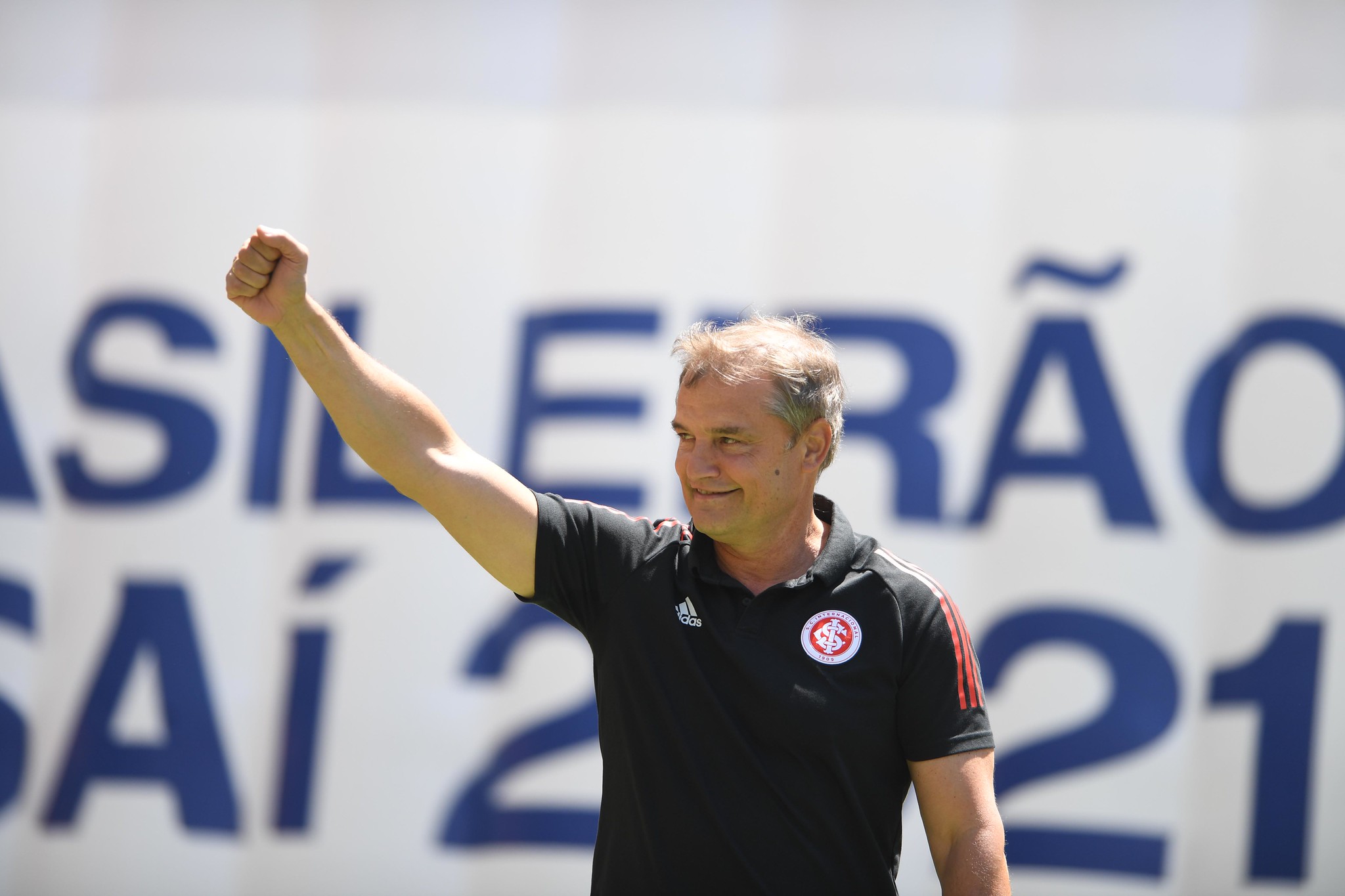Diego Aguirre assume novo clube na carreira e pode pegar o Inter na primeira fase da Libertadores Diego Aguirre