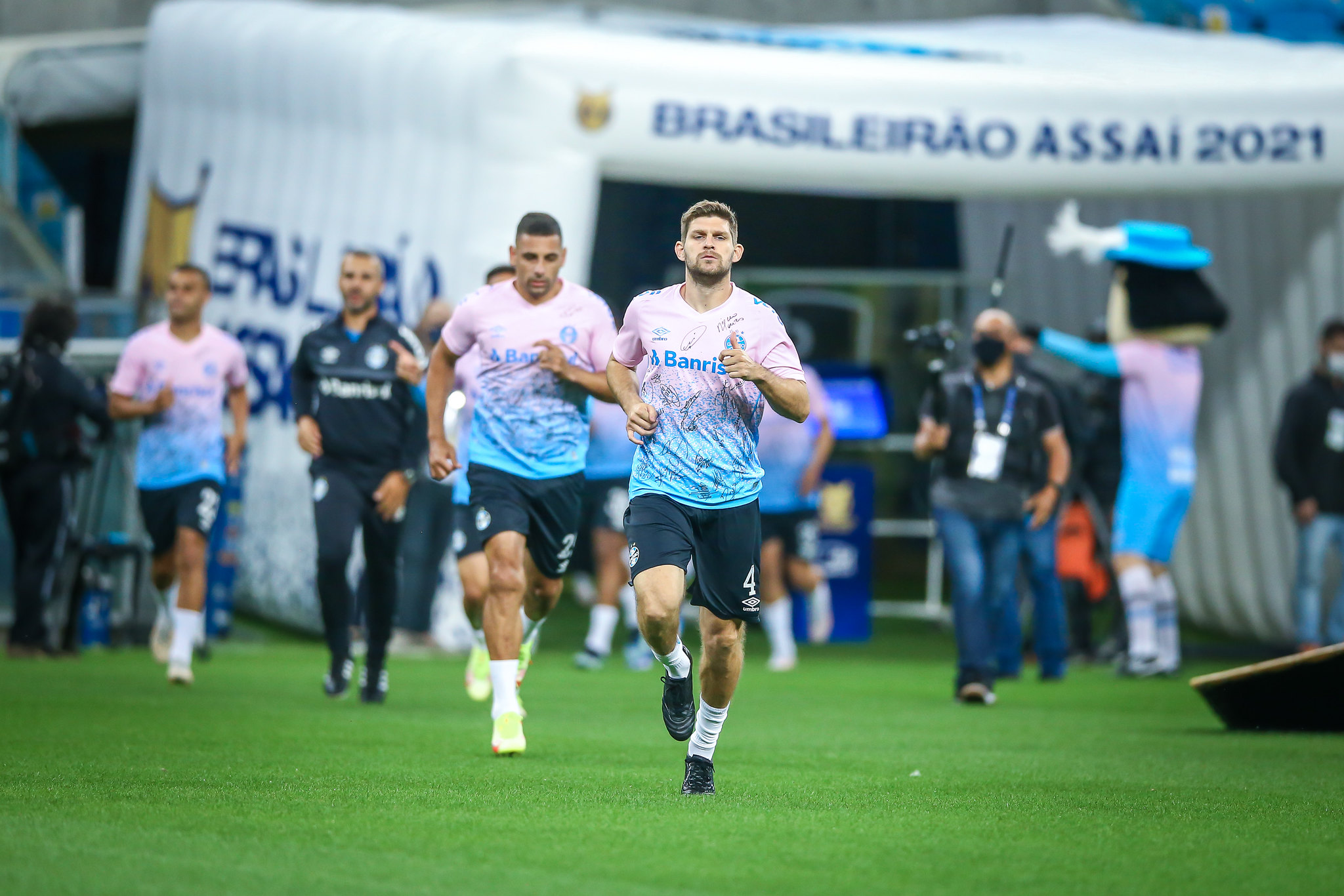 Bolzan - Grêmio - Kannemann