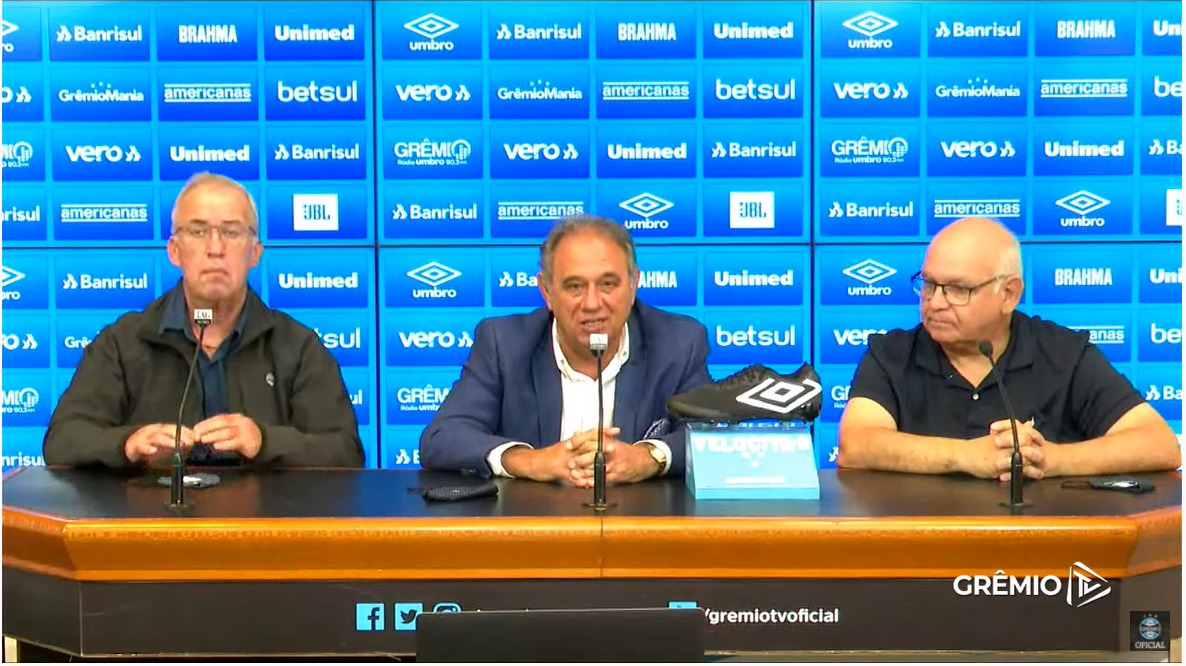 Abrahão Grêmio