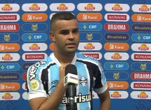 Alisson elogia Mancini, vê vitória contra o Juventude como "recomeço" e agradece torcida: "Nos incentivou até o fim" Alisson