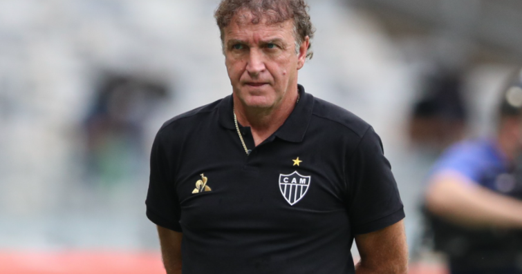 Volante do Atlético-MG elogia Inter, e Cuca explica por onde passou a vitória: "Nossas trocas funcionaram" Cuca