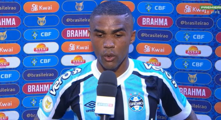 Douglas Costa