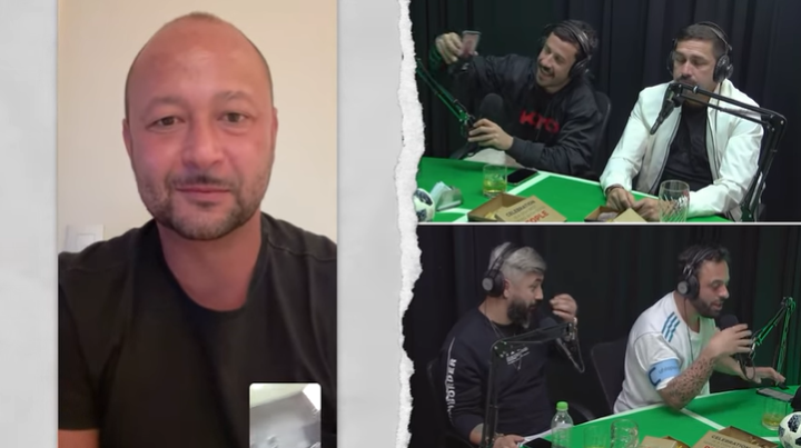 Lembra dele? Fernando Baiano cita época de "vacas magras" no Inter e mantém gratidão por Carvalho: "Foi honesto comigo" Fernando Baiano