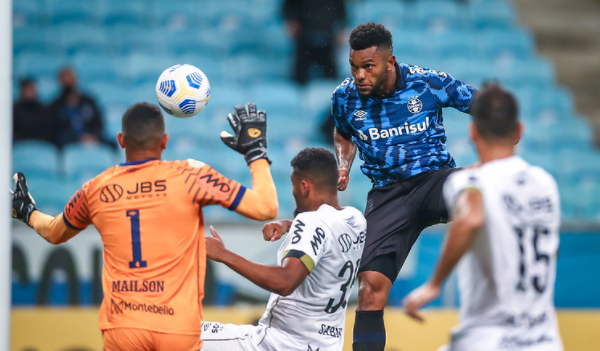 Borja tem lesão no tornozelo confirmada, é cortado da rodada das Eliminatórias e vira problema para o Grêmio Borja