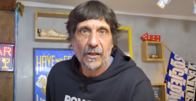 Peninha lembra tragédia, diz que Renato tem "lado podre" e detona Flamengo: "Time mais escroto do Brasil" Peninha