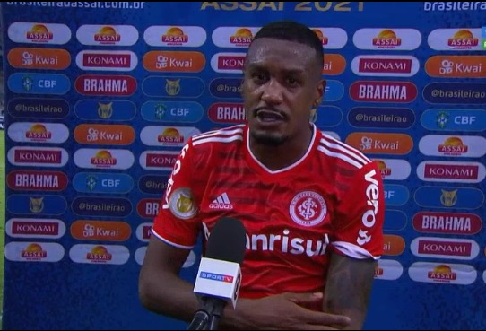 Edenilson publica pedido de desculpas, mas árbitro relata xingamento na súmula da partida: "Ladrão do c..." Edenilson