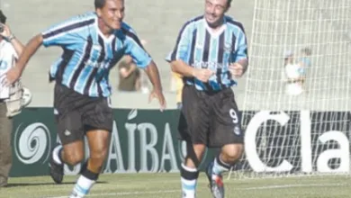 Tiago Prado ex-Grêmio