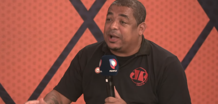 Velho conhecido de Felipão, Vampeta crava times rebaixados no Brasileirão e aponta futuro bem otimista para o Grêmio Vampeta