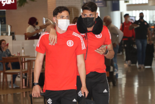 Com retornos no sistema defensivo, veja provável escalação do Inter, horário e transmissão contra o Atlético-MG Inter