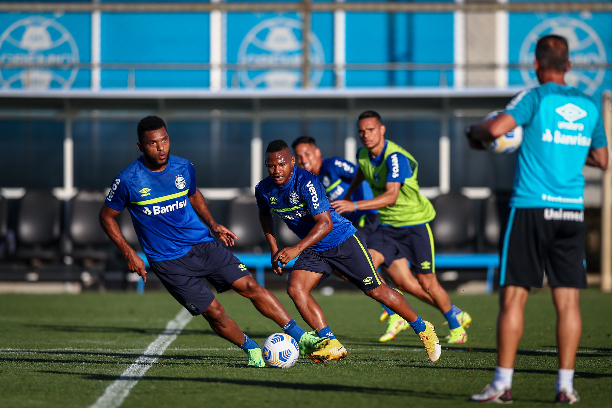 Com tendência de mudanças, veja provável escalação do Grêmio, onde assistir e horário contra o Atlético-MG Grêmio