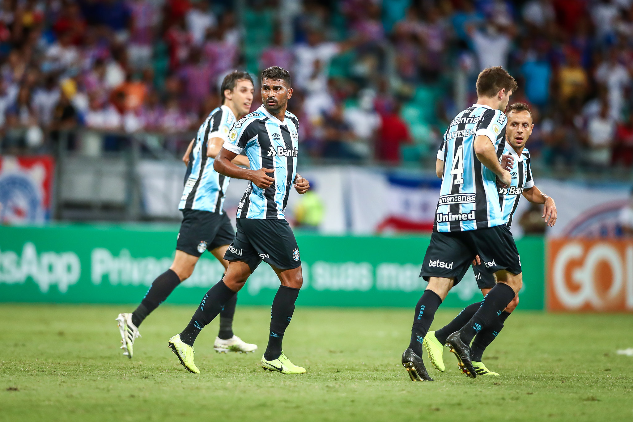 Decepcionado com "apatia", Grêmio pode liberar jogadores e contar só com "os que querem" na reta final do Brasileiro Grêmio