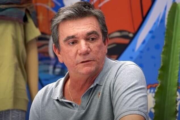 Andrés Sanchez relembra falta de paciência da torcida do Corinthians com atual zagueiro do Inter: "Hoje todo mundo quer" Andrés Sanchez