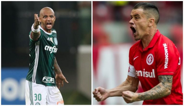 Felipe Melo? D'Alessandro? O que Aguirre pensa sobre possíveis "reforços mais experientes" no Inter em 2022 D'Alessandro
