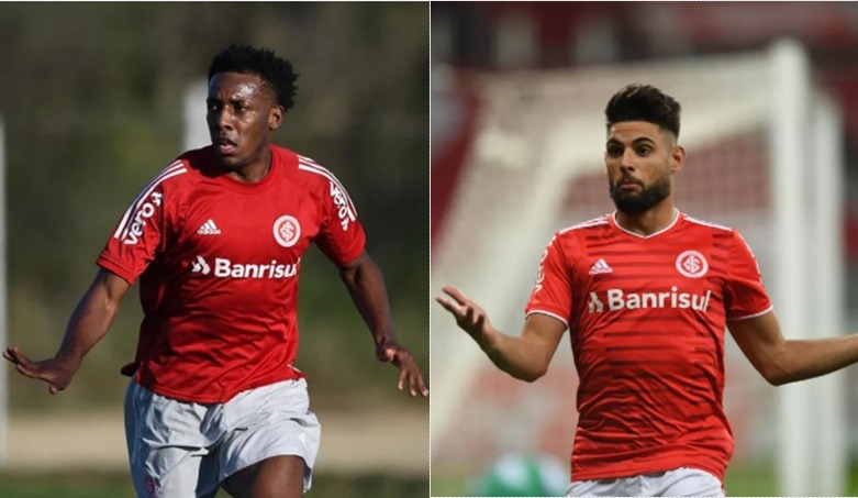 Rádio Gaúcha "aceita" convite de Barcellos, verifica exames e confirma que Moisés e Yuri Alberto tiveram lesões antes do Gre-Nal Yuri Alberto