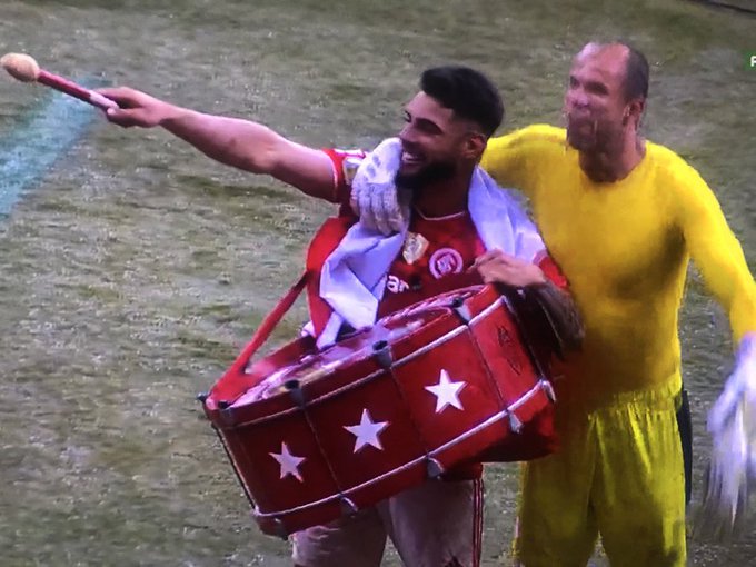 Bumbo da torcida, Gre-Nal especial e jogo contra o Juventude: feliz da vida, Yuri Alberto atualiza temas do Inter Yuri Alberto