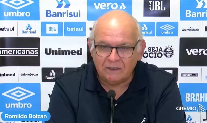 Bolzan - Grêmio - Villasanti
