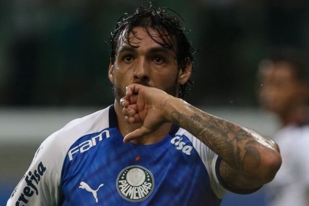 Ricardo Goulart quer voltar ao Brasil e tem Inter como opção além do Palmeiras: "Expectativa só aumenta" Goulart