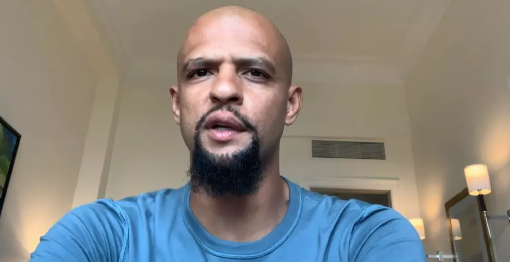 "Agradeço ao Inter": Felipe Melo fala do futuro, explica saída do Palmeiras e garante não ter fechado com ninguém Felipe Melo