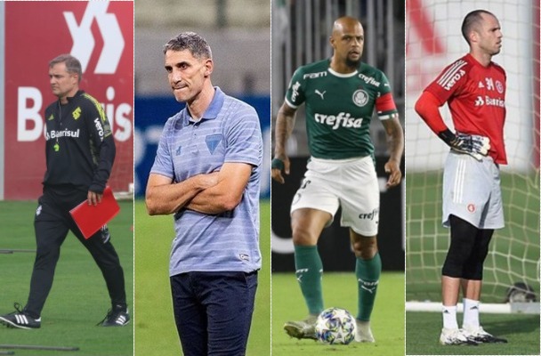 Indefinição na comissão técnica, proposta oficial e prováveis saídas: o que já se sabe sobre os planos do Inter para 2022 Inter