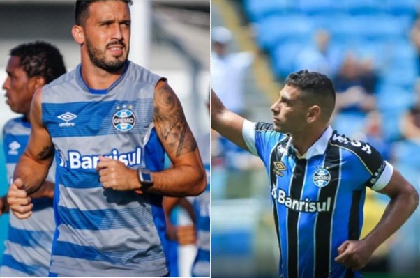 Dirigente do Grêmio comenta nome de Edilson, elogia meia do São Paulo e dá explicação sobre saída de Diego Souza Diego