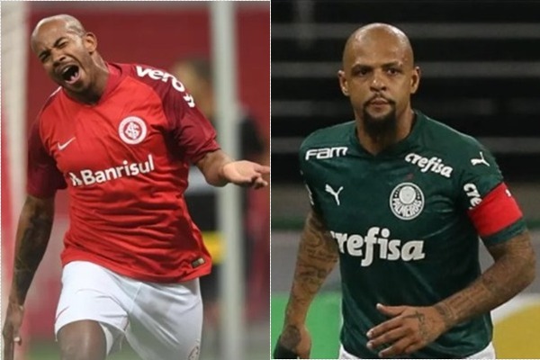 Últimas do Inter: Patrick julgado pelo Gre-Nal, renovação de atacante e proposta oficial para Felipe Melo Felipe Melo