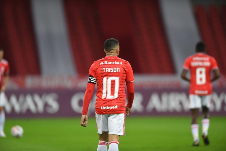 Taison - Inter