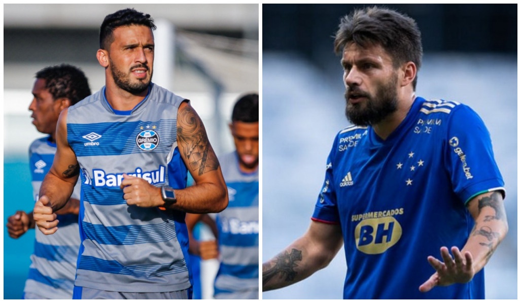 Grêmio Edilson Sobis