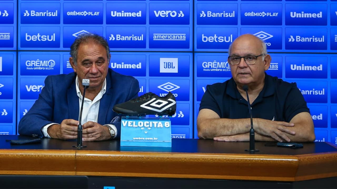 Jornalista identificado com o Grêmio responsabiliza atual direção por "coleção" de fiascos: "Confraria dos amigos" Grêmio