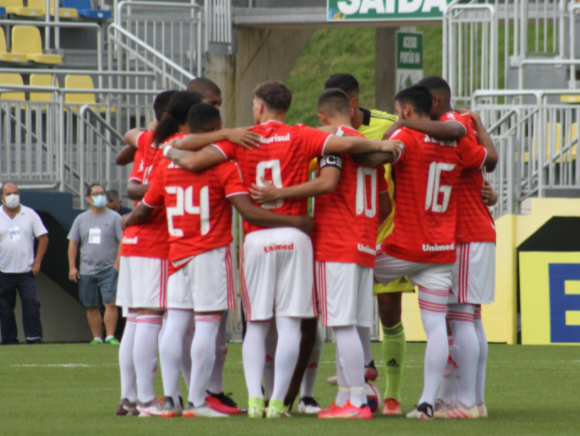 Após se sentir prejudicado, Inter solta nota oficial sobre a escalação de dois jogadores do Palmeiras na Copa São Paulo Inter