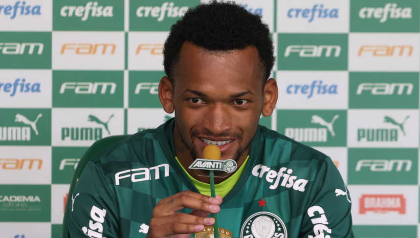 Campeão pelo Grêmio, Jailson chega ao Palmeiras querendo ficar marcado na história: "Não foi difícil tomar a decisão" Jailson