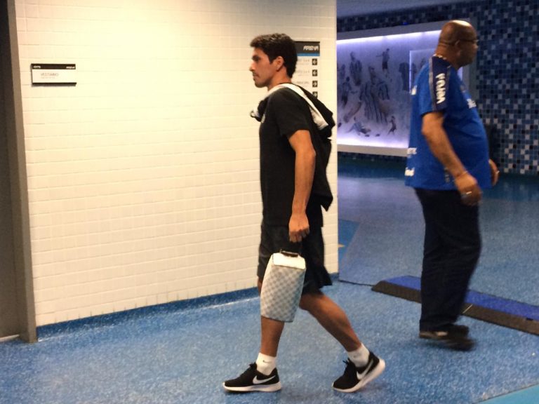 Aos 39 anos, ex-volante do Grêmio tem "novo" clube e estará na disputa da Libertadores de 2022 Riveros