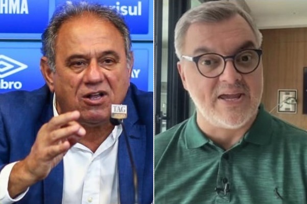 Abrahão Meneghetti Grêmio