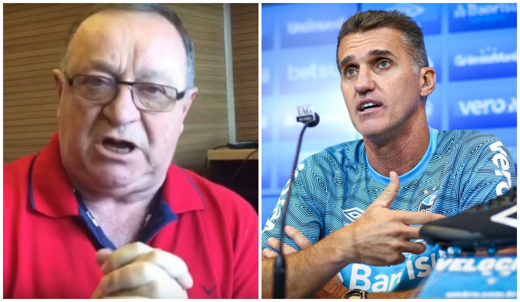 Desconfiado de escalação titular, Pedro Ernesto sugere "medida urgente" para Mancini: "Time está pesado" Mancini