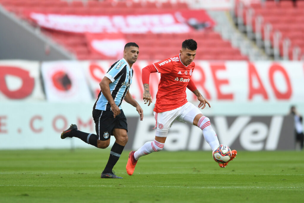 Após reunião com os dois clubes, FGF confirma oficialmente a data do novo Gre-Nal Gre-Nal