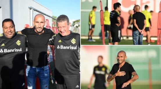 Inter hoje